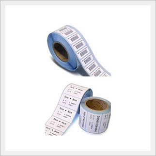 Barcode Labels / Ribbon Made in Korea
